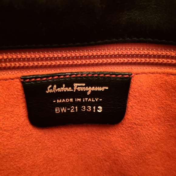 Shoulder Bag Salvatore Ferragamo - Picture 3 of 8
